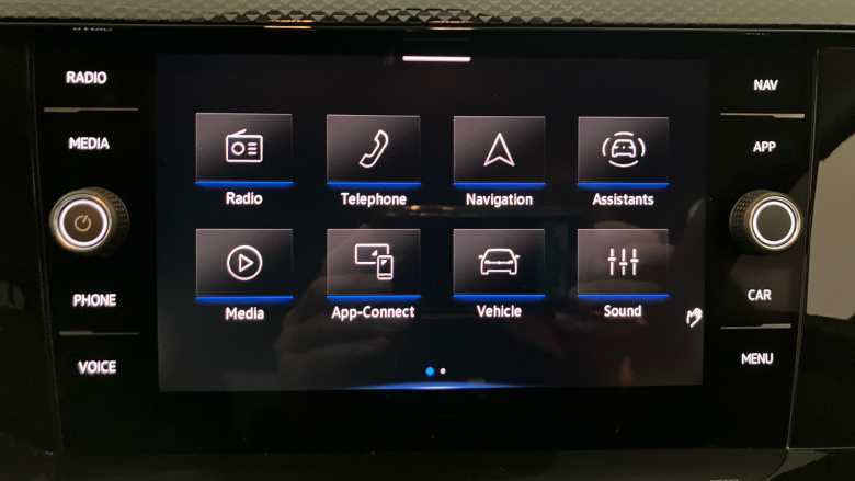 Volkswagen Polo 1.0 TSI Match 5dr Petrol Hatchback